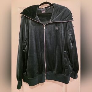 Calvin Klein Track Suit - Jacket 3X/Pants 2x